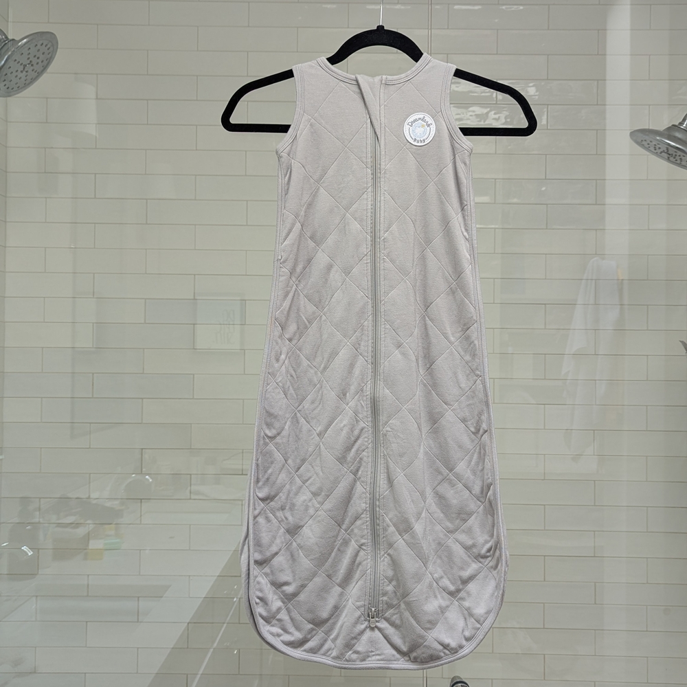 Dreamland Baby Classic Sleep Sack 12-24 months, gray, used once